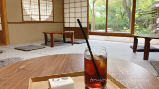 梨木神社　COFFEE BASE NASHINOKI
