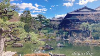 對龍山荘庭園　ニトリ　南禅寺　京都　庭園