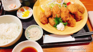 おおさかや　牡蠣　カキフライ　