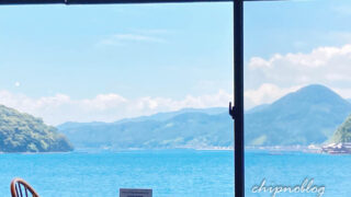 INE CAFE 伊根 カフェ 海 京都