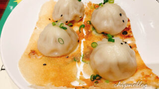 ルクア　バルチカ　小籠包　万博