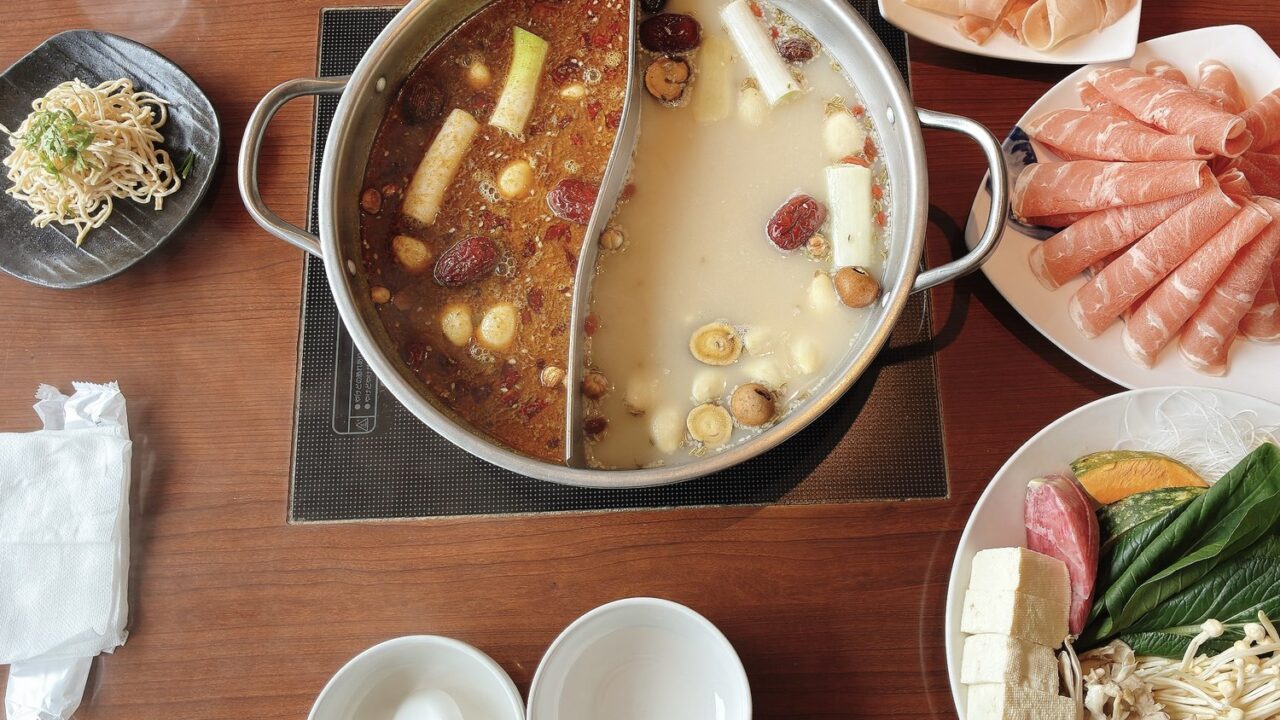 火鍋　梅田