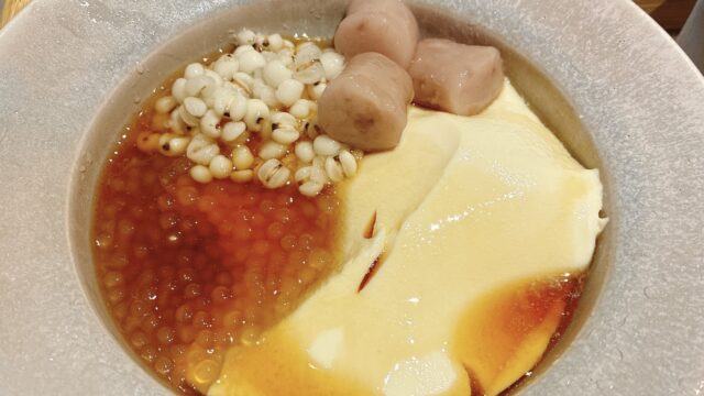 豆NEW-To NEW　豆花　