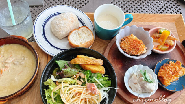 ベジイソテラス　京都大丸　屋上テラス　野菜ランチ　京都ランチ