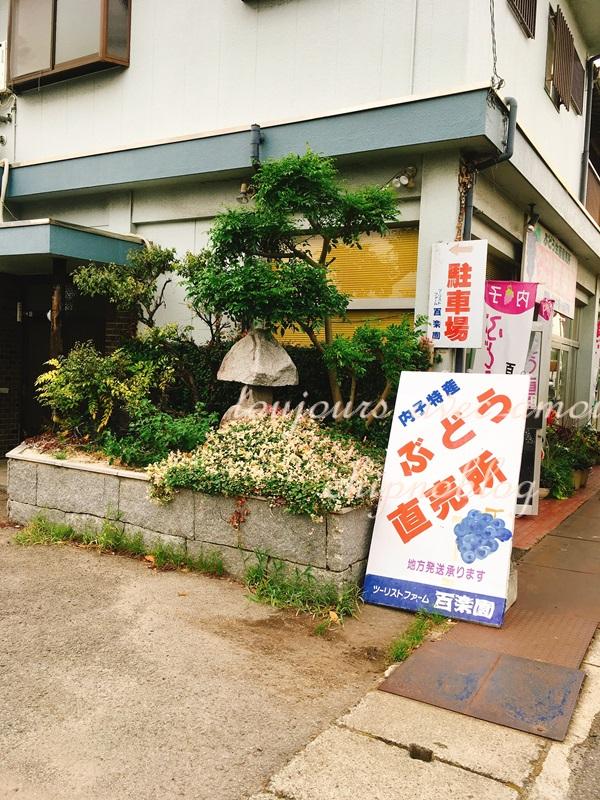 内子百楽園の直売所、たくさんのお客さんで賑わう店内